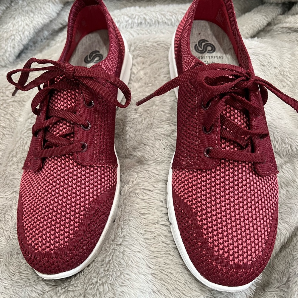 Clarks CloudSteppers